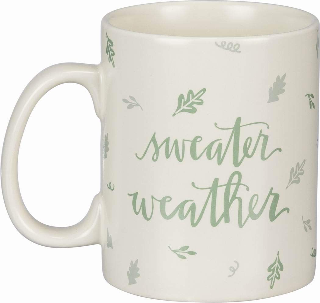 Primitives by Kathy 20 oz Mug "Sweater Weather"