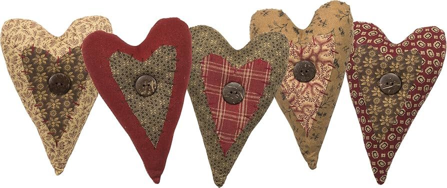 Primitives by Kathy Standard Embroidered Sentiment Multi