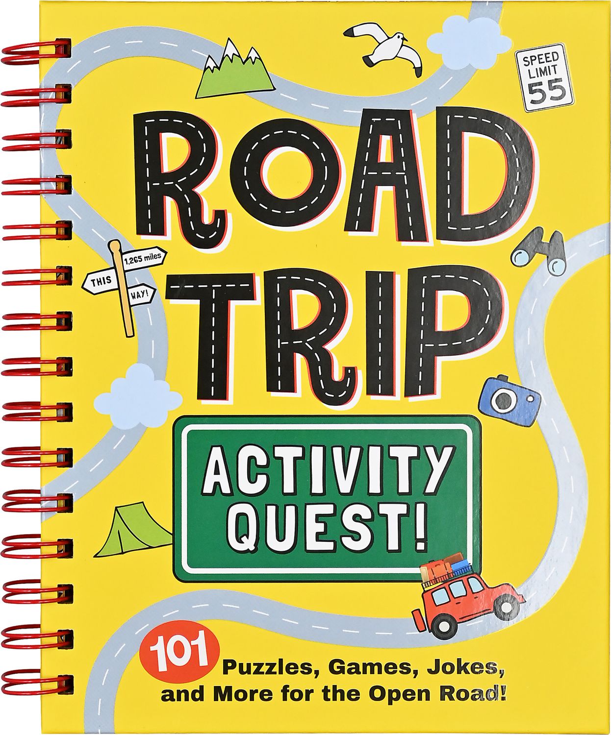 Road Trip Activity Quest