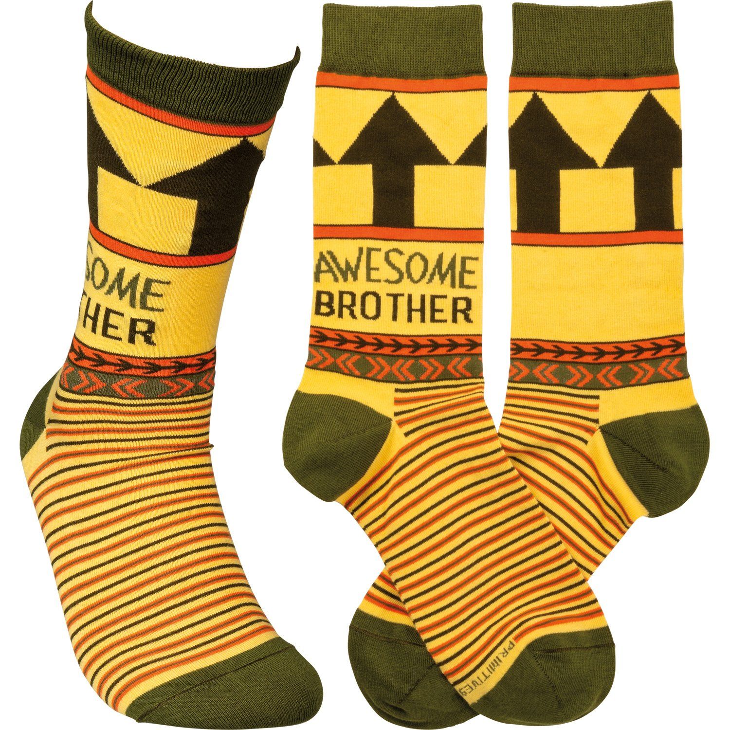 Socks - Awesome Brother