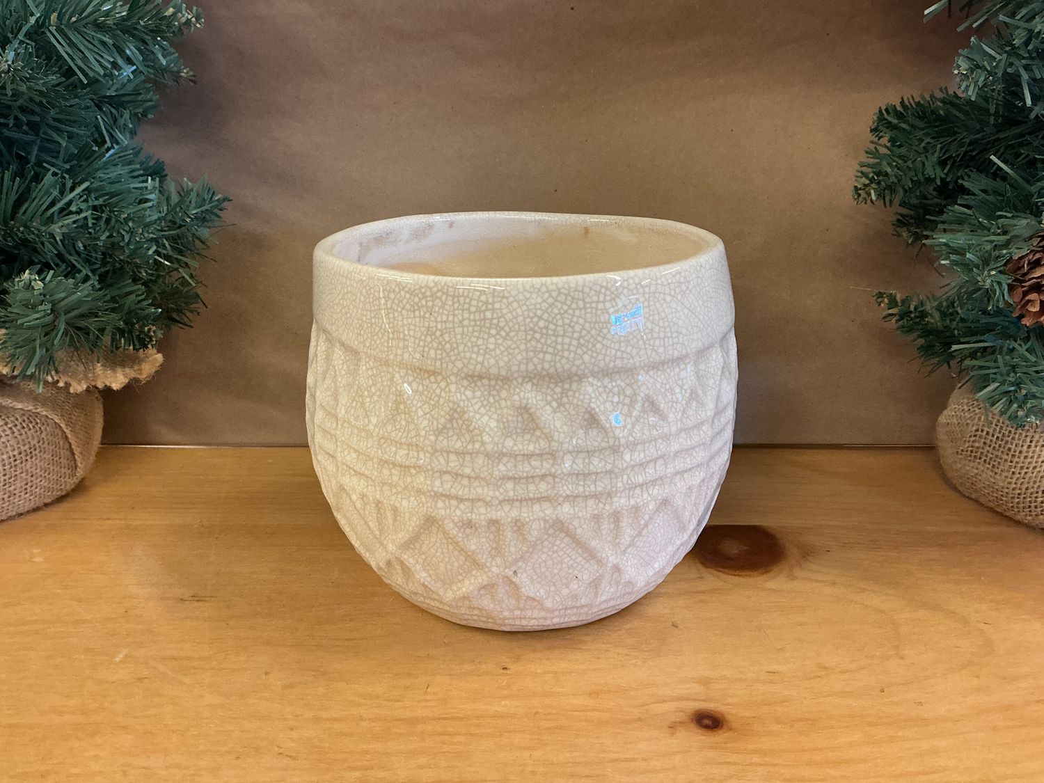 Southwest Ceramic - Flower Pot