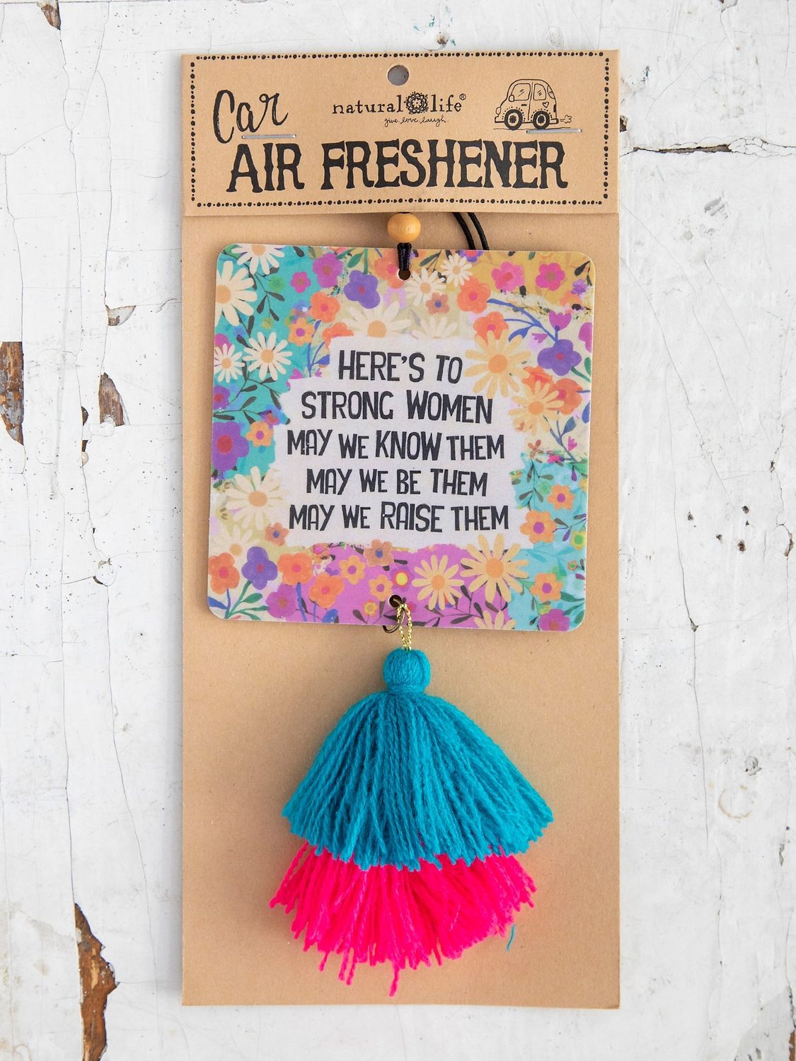 Strong Women Air Freshener