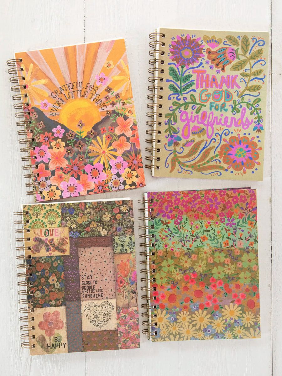 Thank God For Girlfriends Notebook