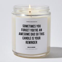 This is Your Reminder Jar Candle