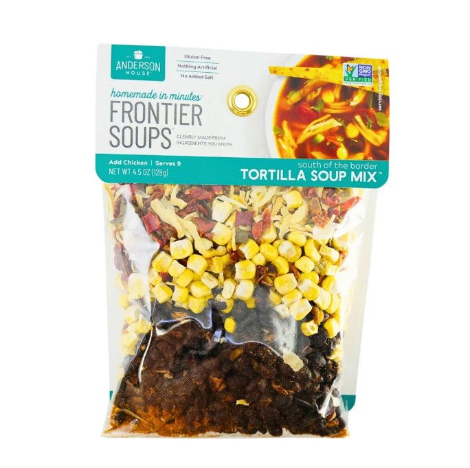 South of the Border Tortilla Soup Mix