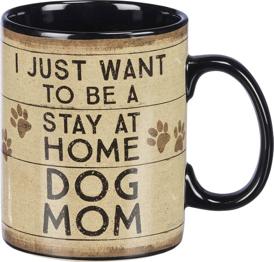 dog Mom Mug