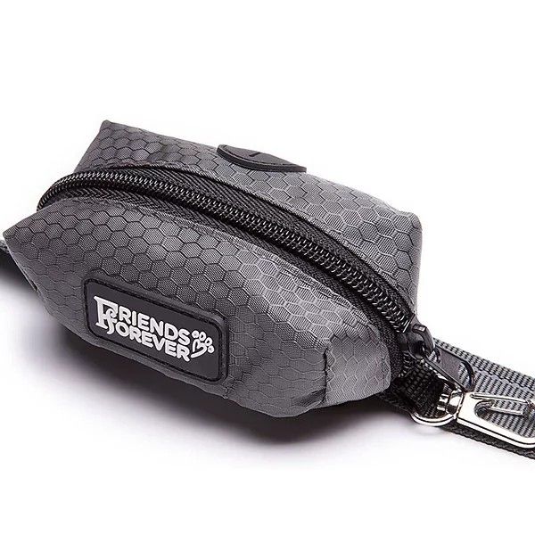 friends forever zip pouch