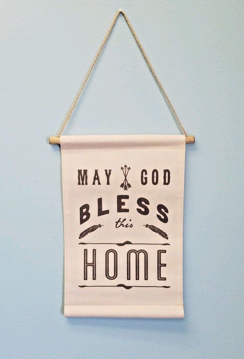 may this home banner