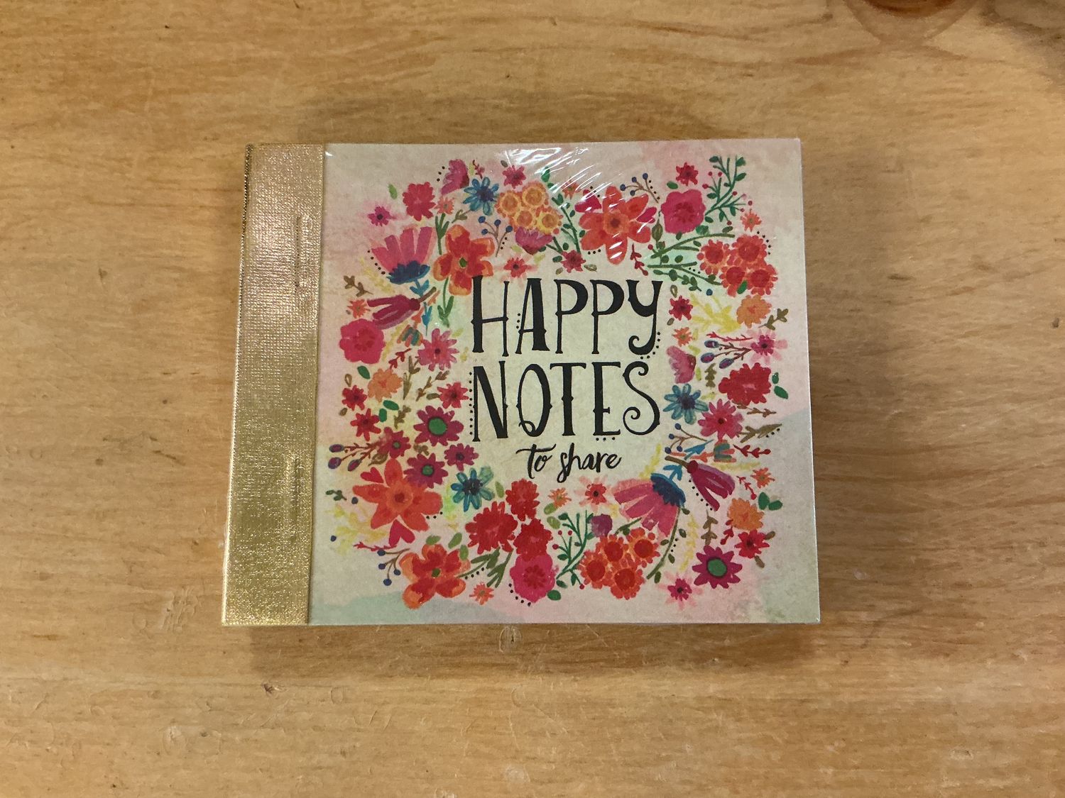 Happy Notes - Sticky Note Pad