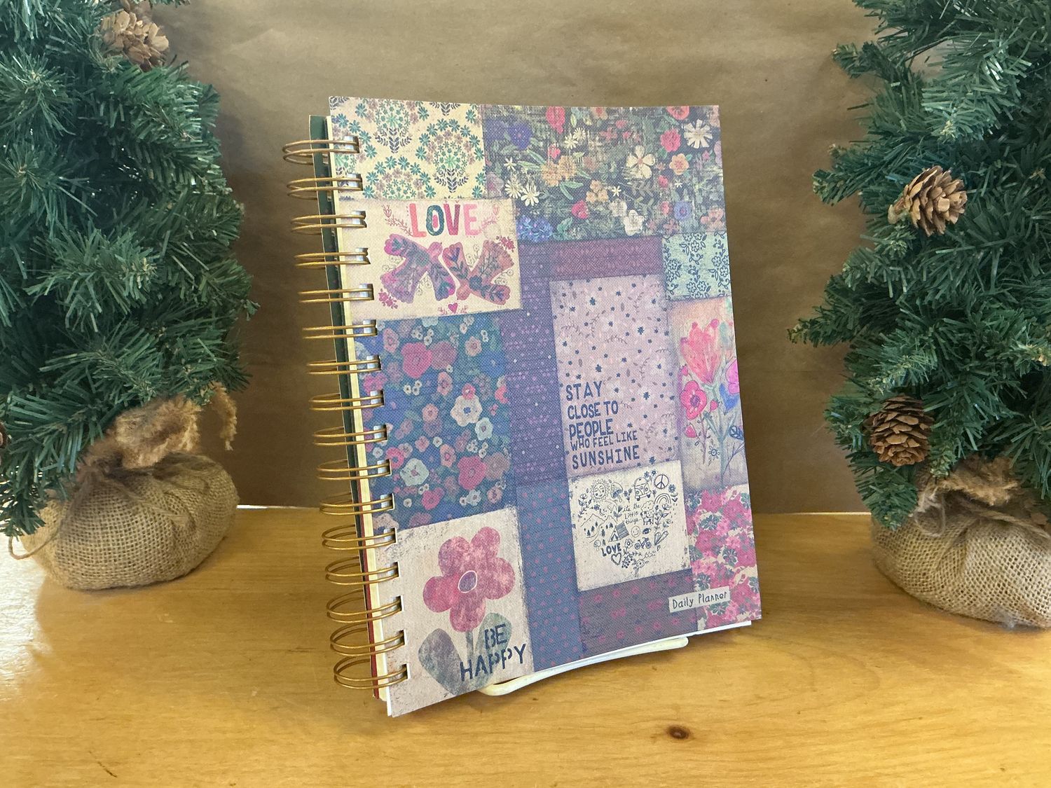 Patchwork - Daily Planner