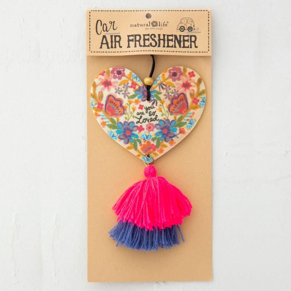 so loved air freshener