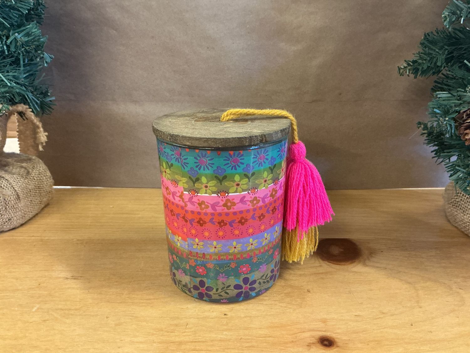 Multi Floral Neroli - Candle