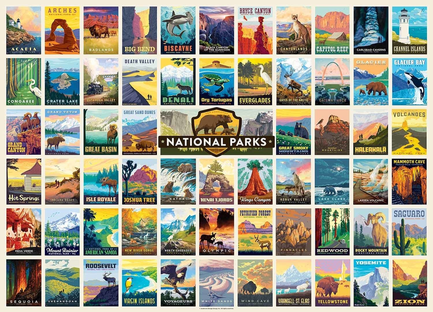 National Parks