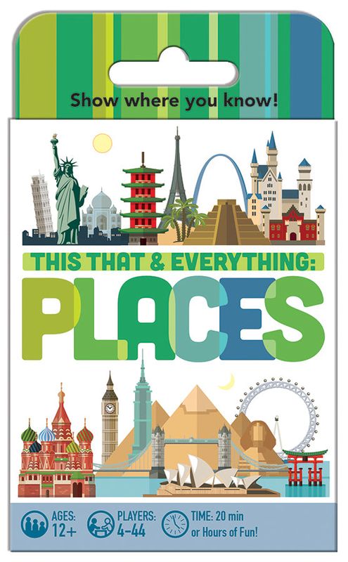 This That and Everything - Places