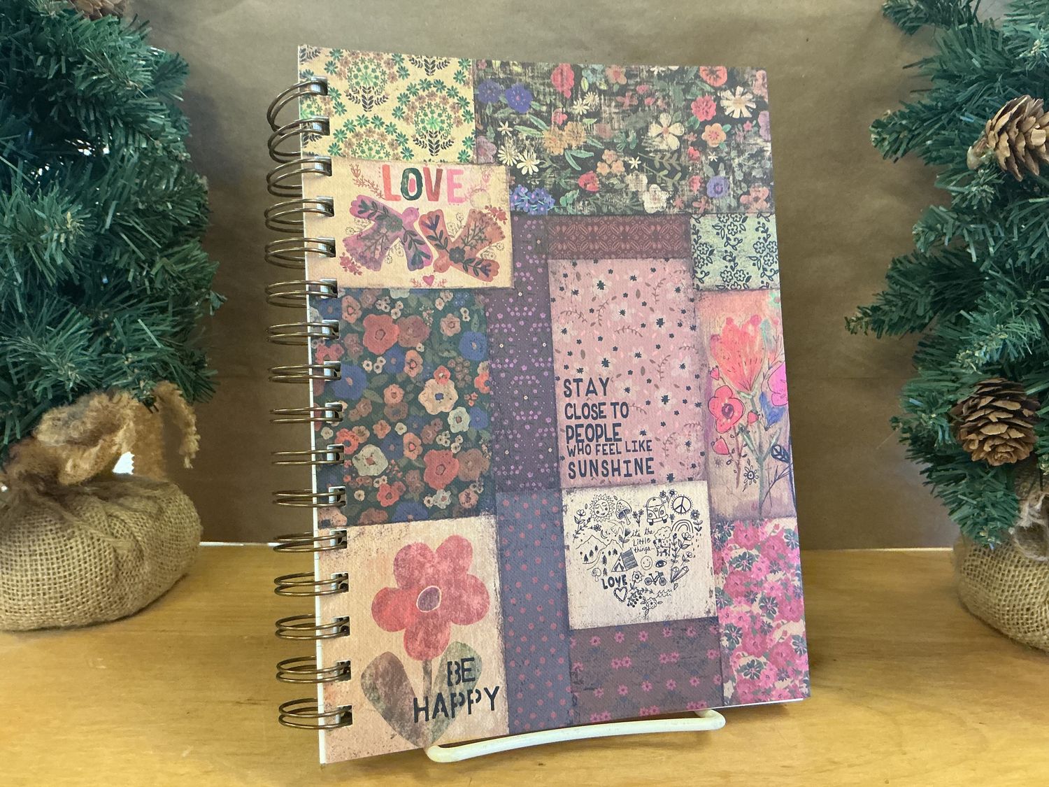 Patchwork - Notebook