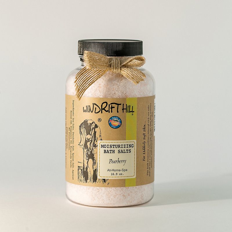 Pearberry Small Bath Salts