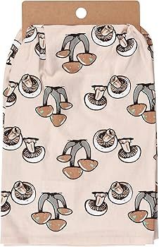 Primitives by Kathy Never Stop Growing Kitchen Towel