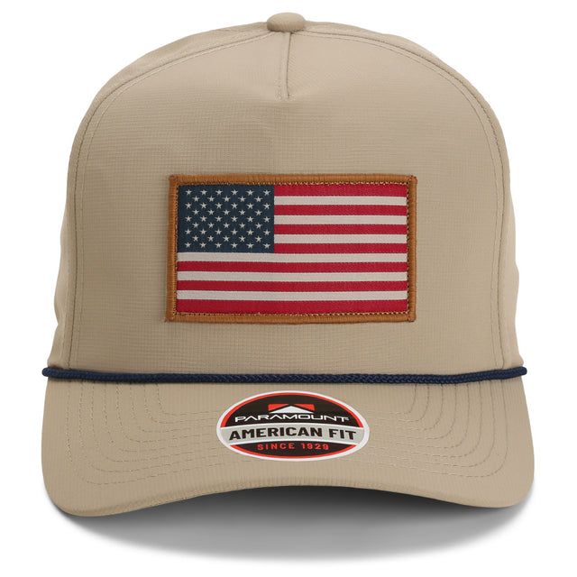 Quarry Flag Cap