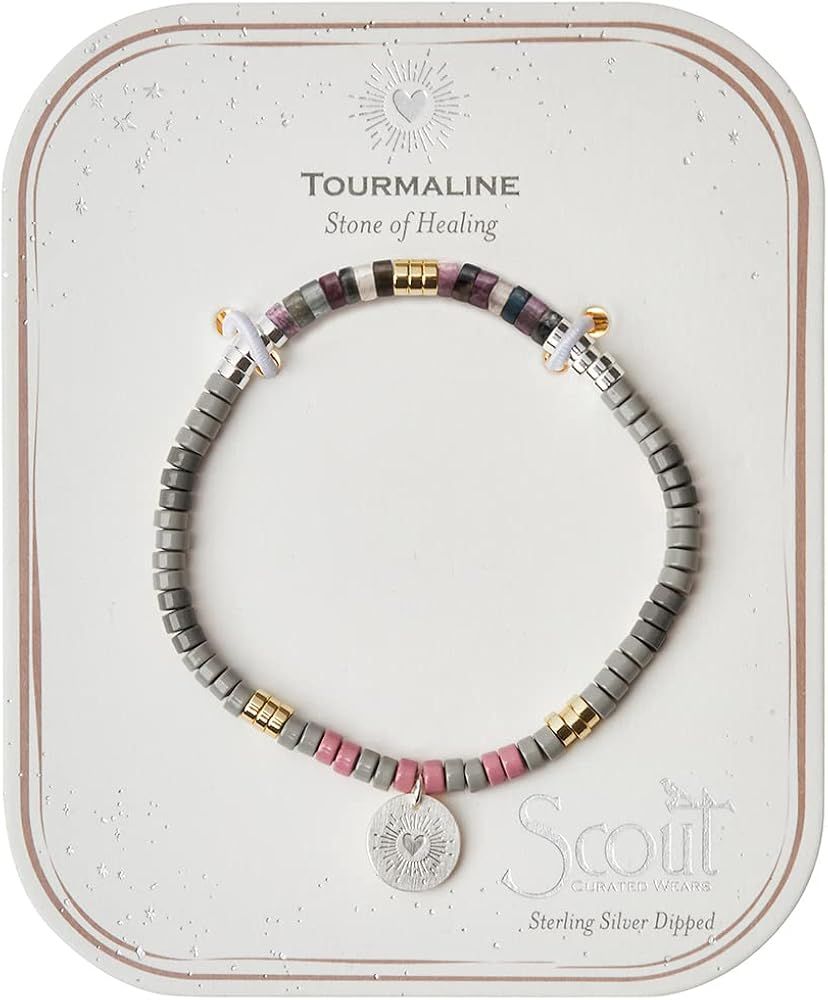 SCOUT Curated Wears - Intention Charm Bracelet
