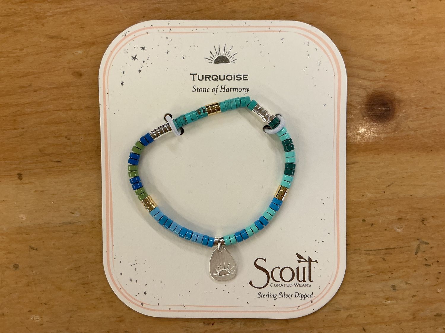Turquoise Harmony - Bracelet