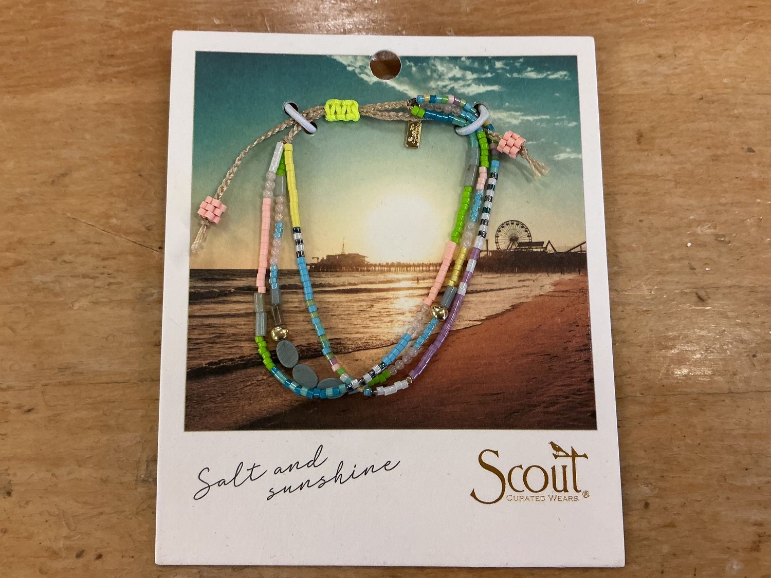 Salt And Sunshine - Bracelet