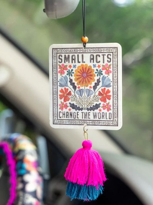 Small Acts Air freshener