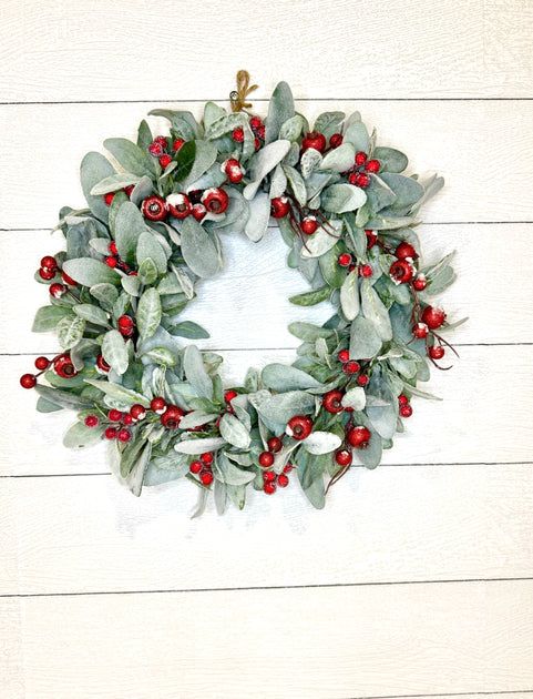 Small Wreath Lambs Ear