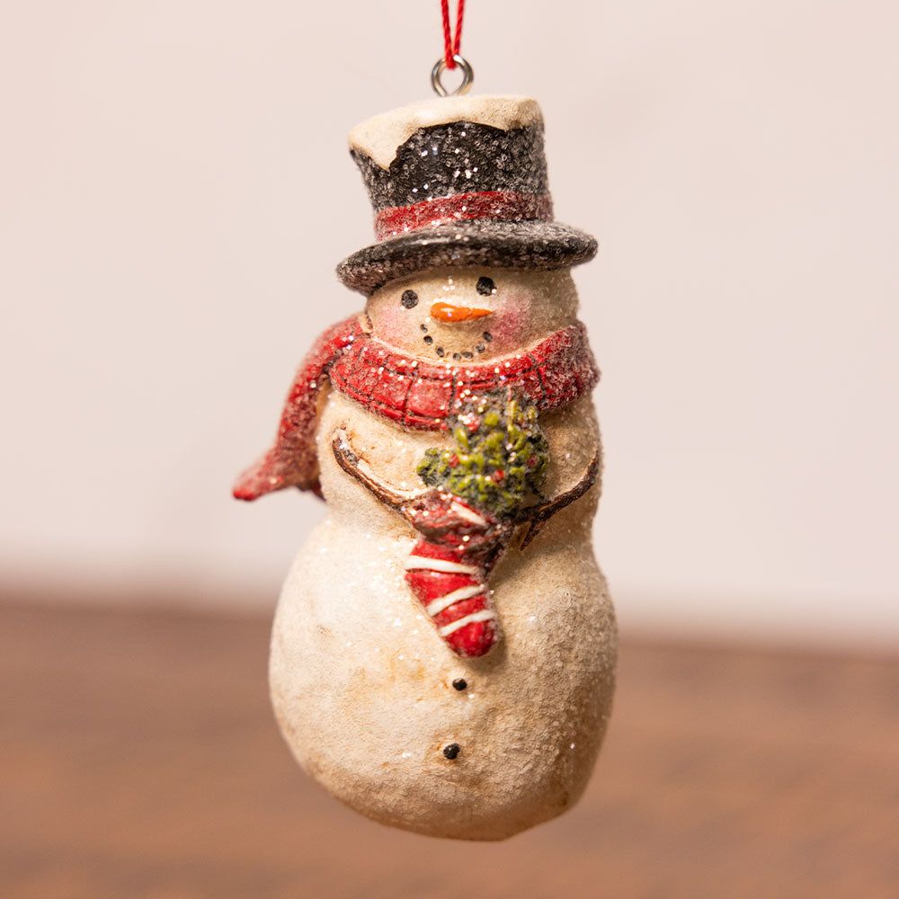 Snowman Ornament