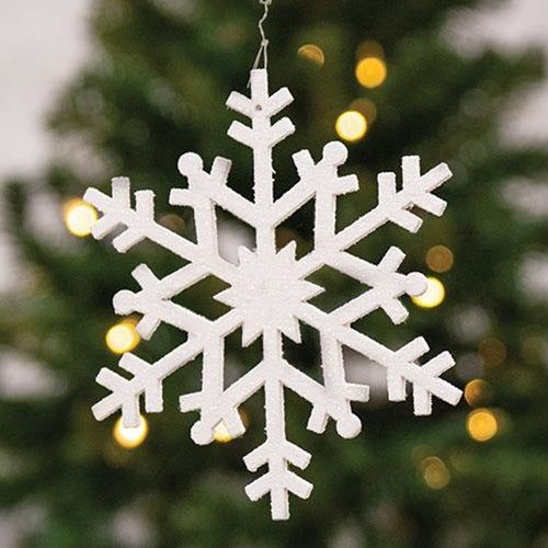 Snowflake Ornament