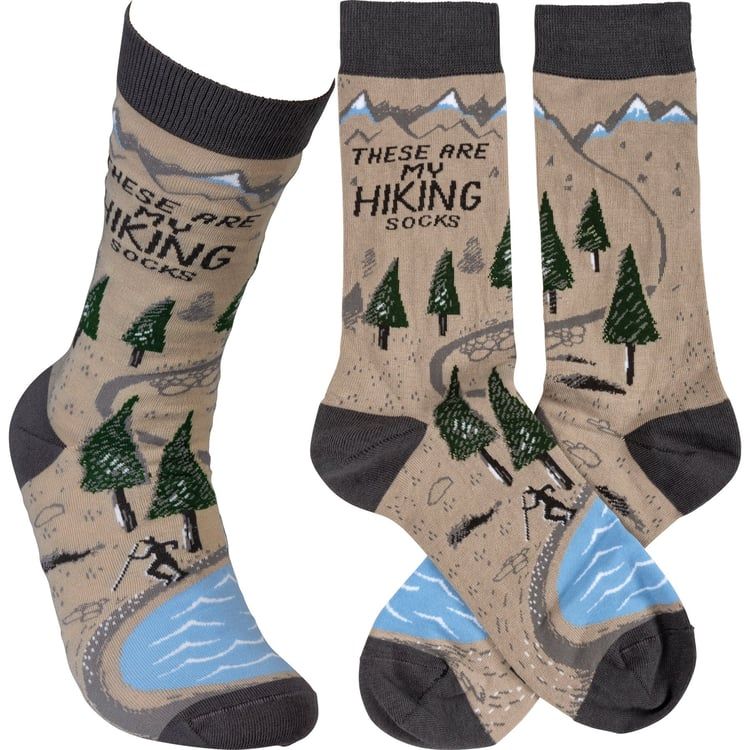 Socks - Hiking Socks 106454