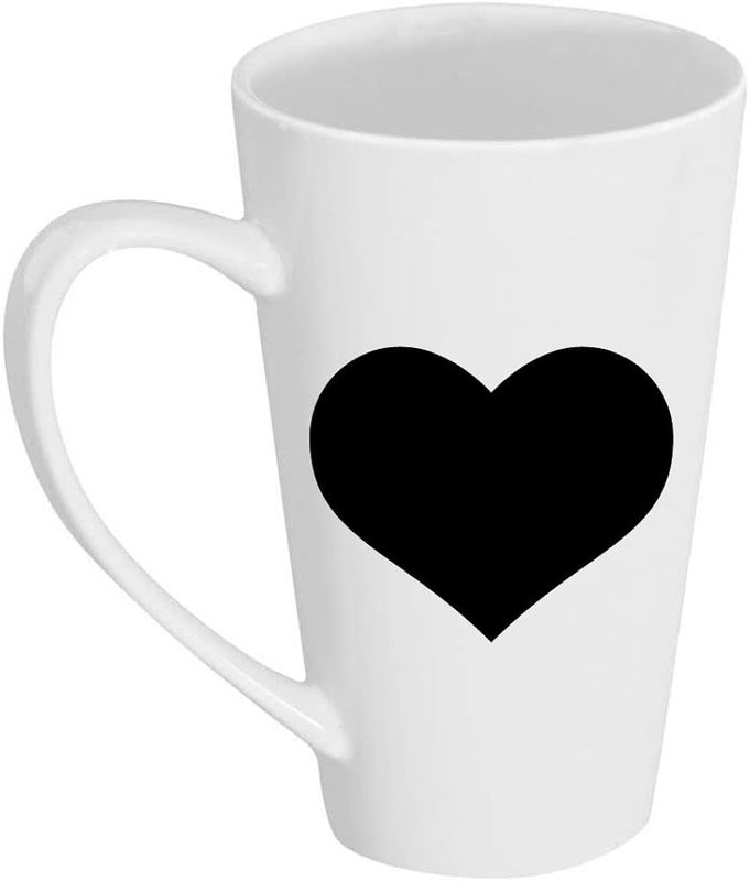 Tall Heart Cup