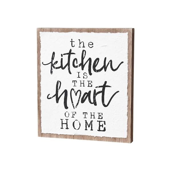 The Kitchen Is The Heart Of The Home