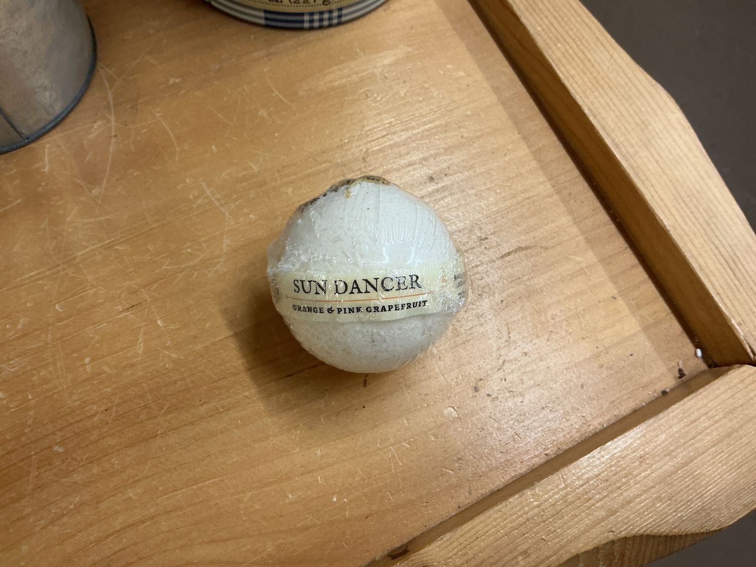 Sun Dancer Bath Bomb