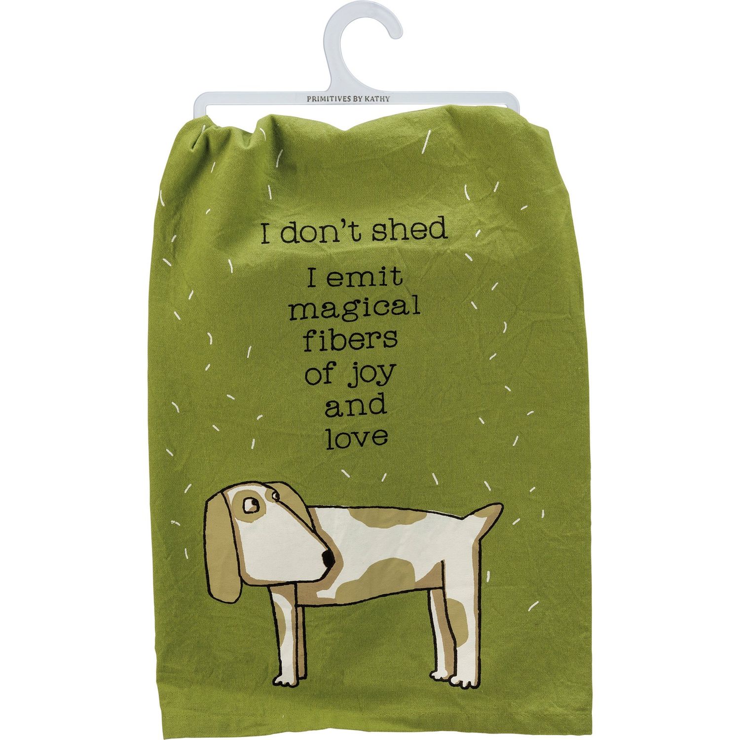 Towel - Dont Shed Dog
