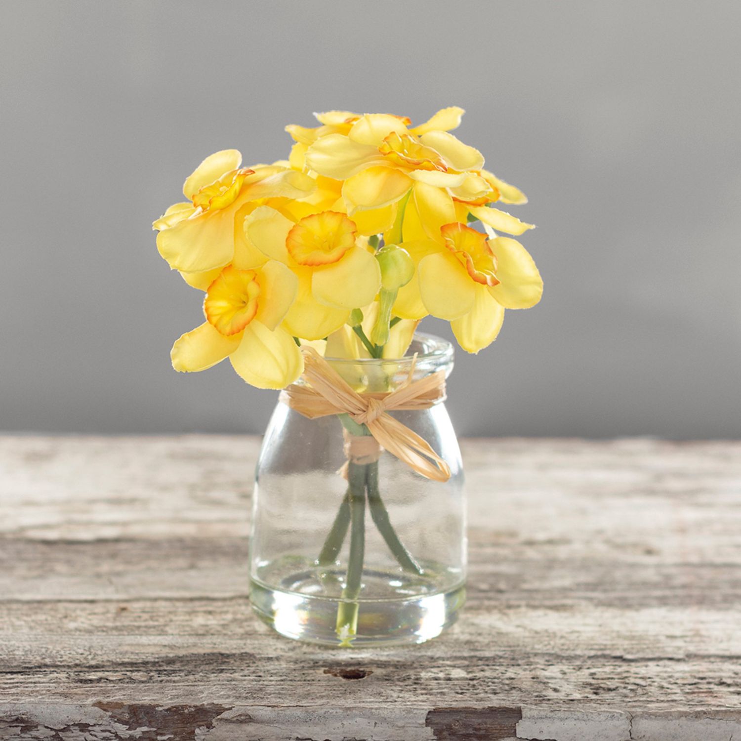 Vase-Yellow Flowers
