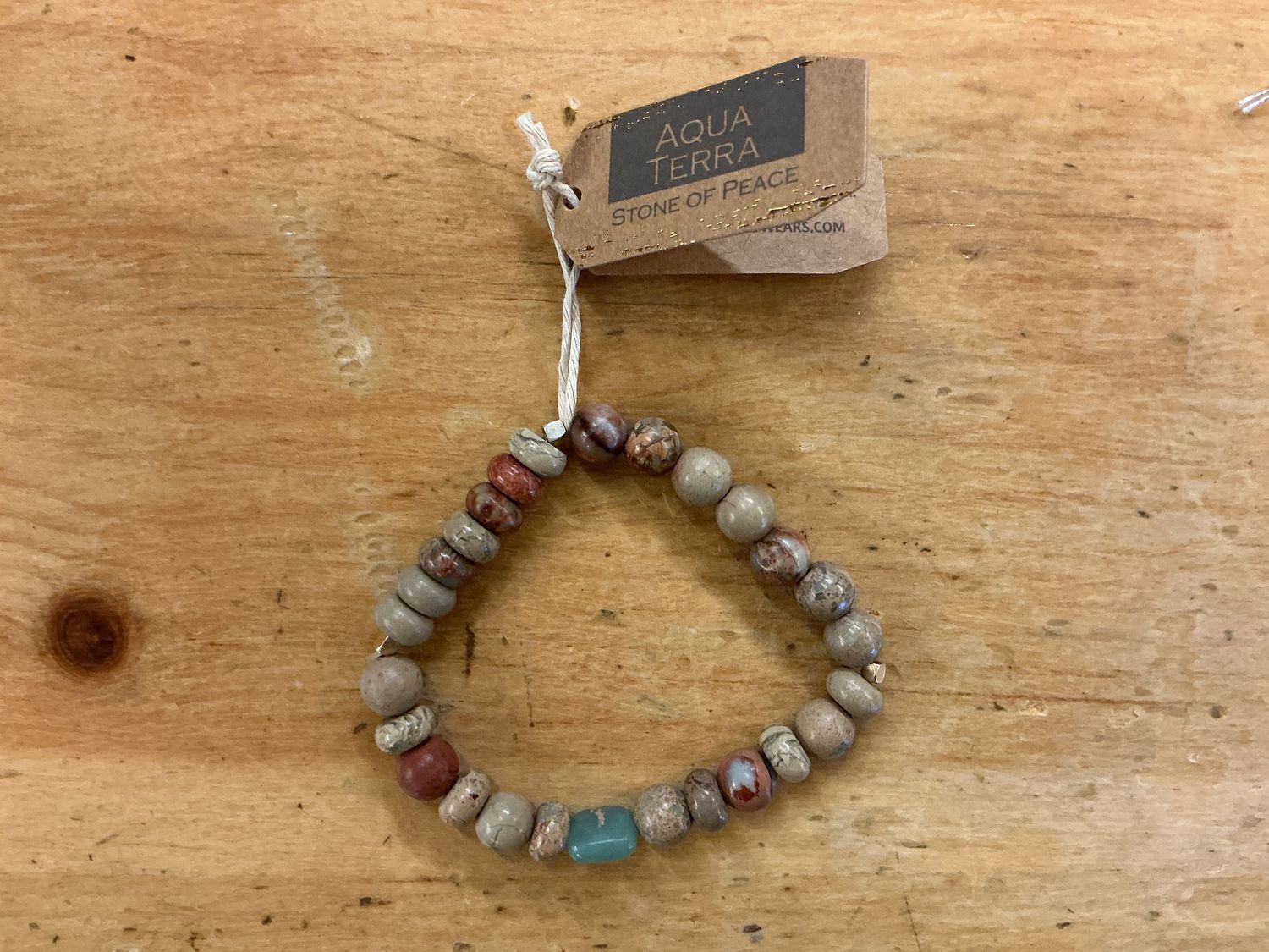 Aqua Terra Peace - Bracelet