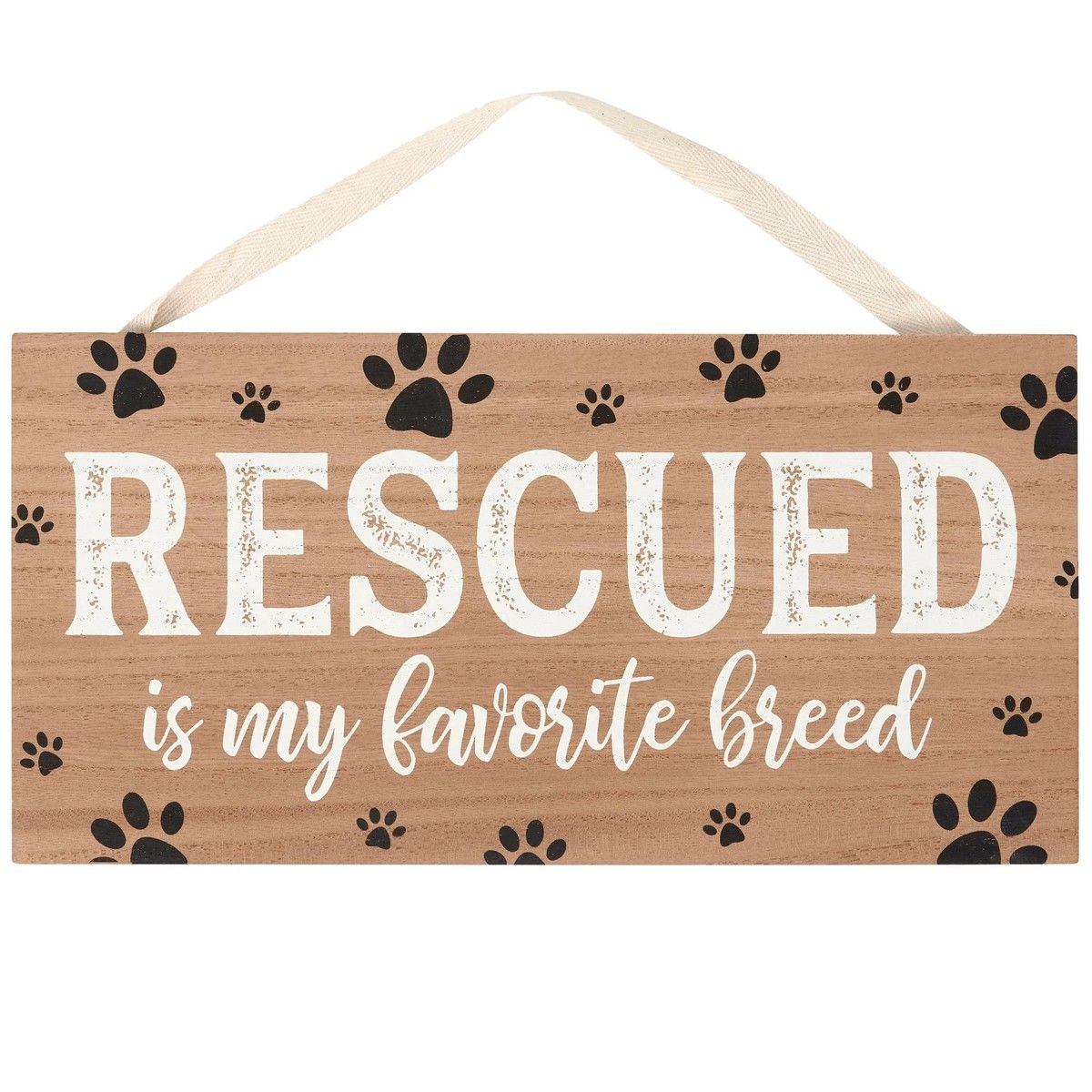 rescued is my favorite breed