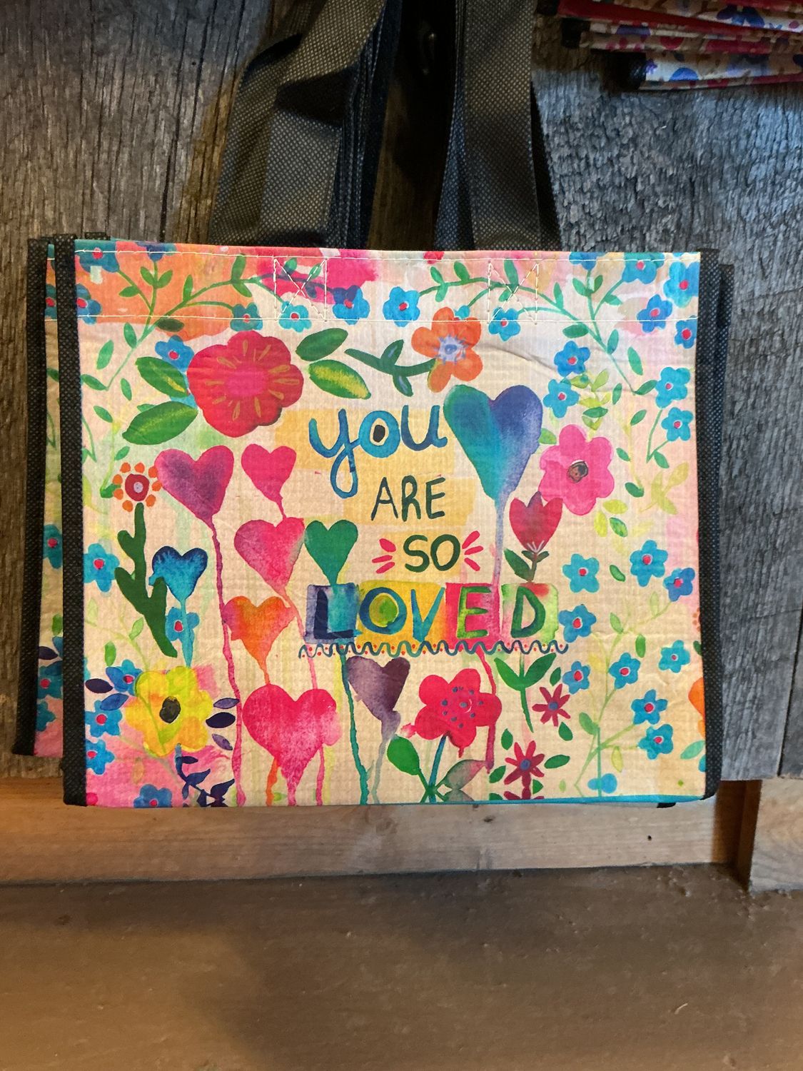 You Are So Loved - Reusable Bag