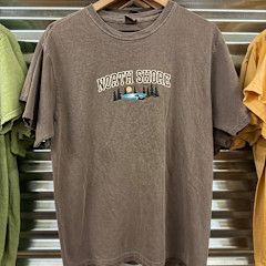 North Shore Arch Loon Tee