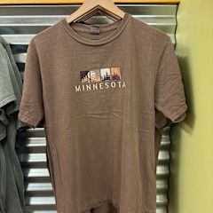 Minnesota Four Seasons Pine Panel Tee