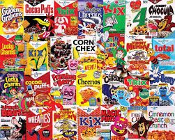 I Love Cereal - 300 Piece Jigsaw Puzzle | White Mountain Puzzles