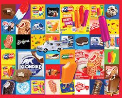 Favorite Ice Creams | White Mountain Puzzles