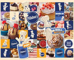 Pillsbury - 1000 Piece Jigsaw Puzzle | White Mountain Puzzles
