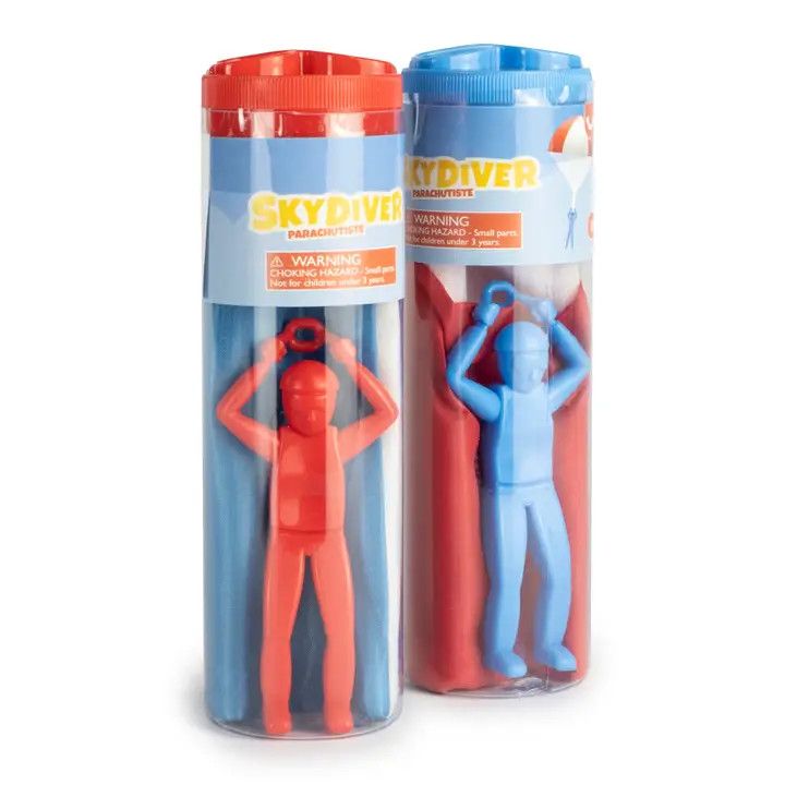 Tangle Free Parachute | Key Craft