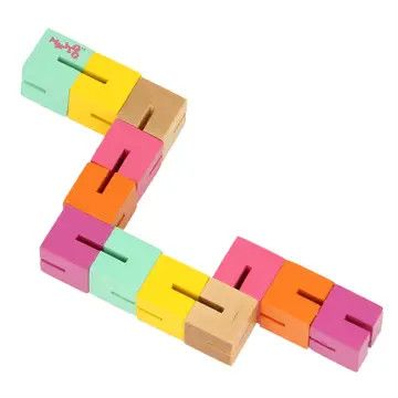 MAJIGG Twisty Blocks | Key Craft