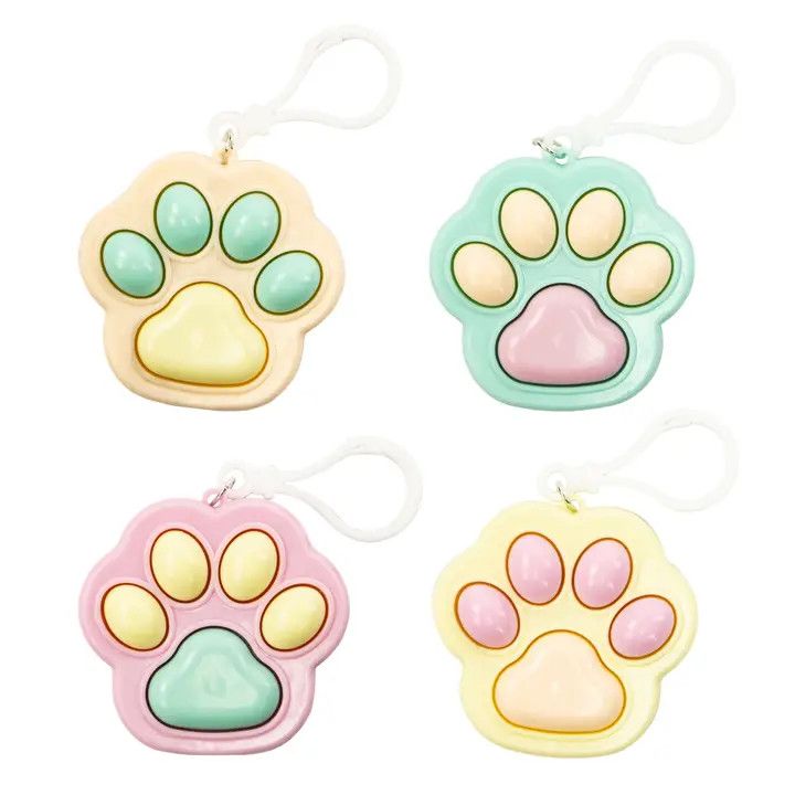 Click Clack Cat Paw | Key Craft
