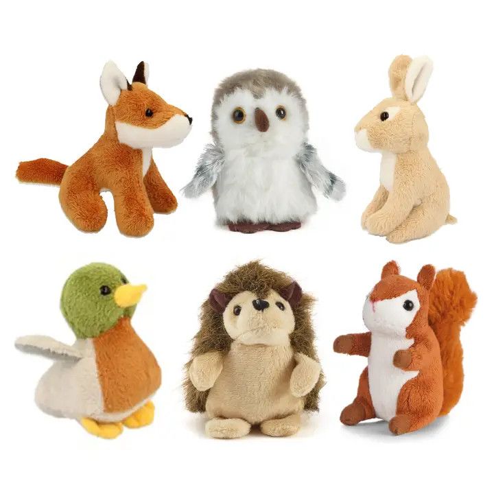 LITTLE Buddies Wildlife | Key Craft