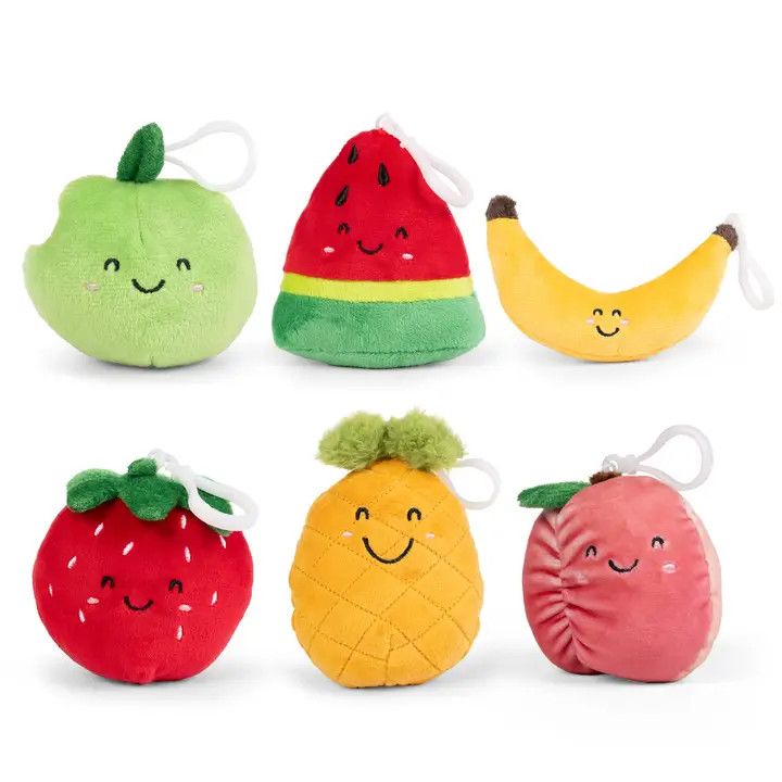 LITTLE Clips Fruit | Key Craft