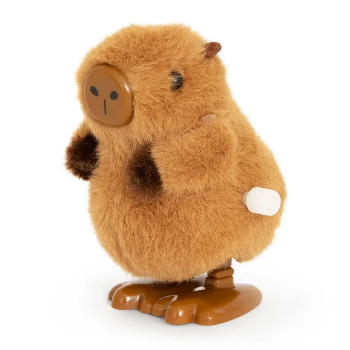 Wind-Up Capybara | Key Craft