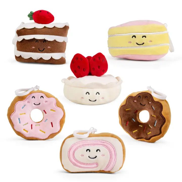 LITTLE CLIPS Dessert | Key Craft